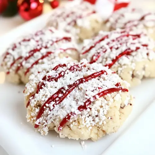 White Christmas Crinkles