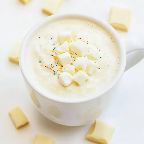 White Hot Chocolate