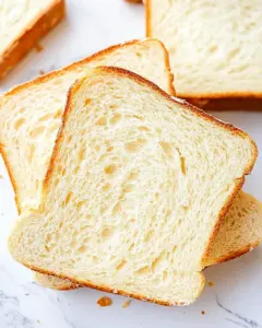 White Sandwich Bread