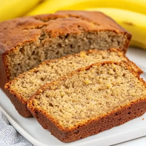 Whole Wheat Banana Bread