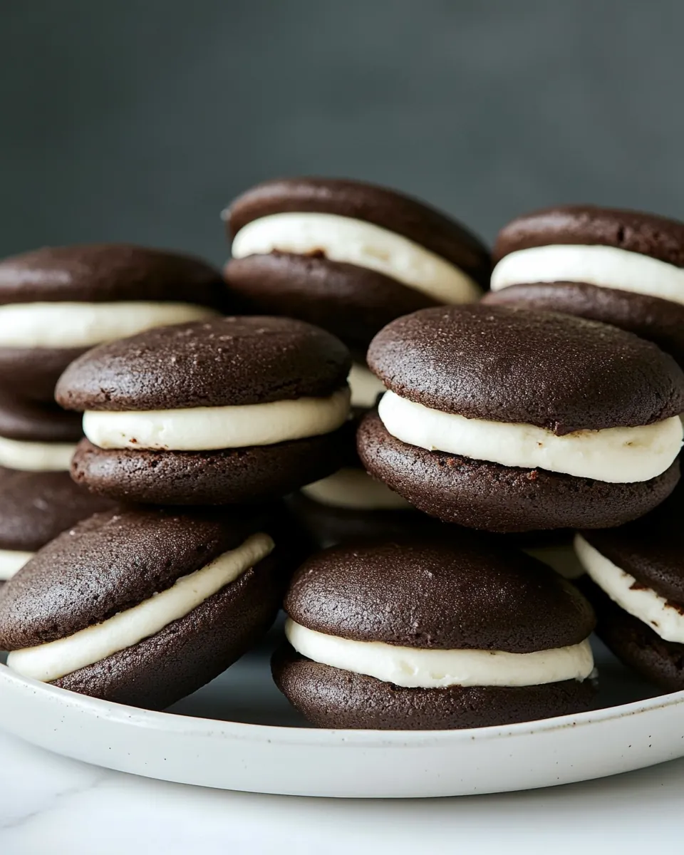 Whoopie Pies