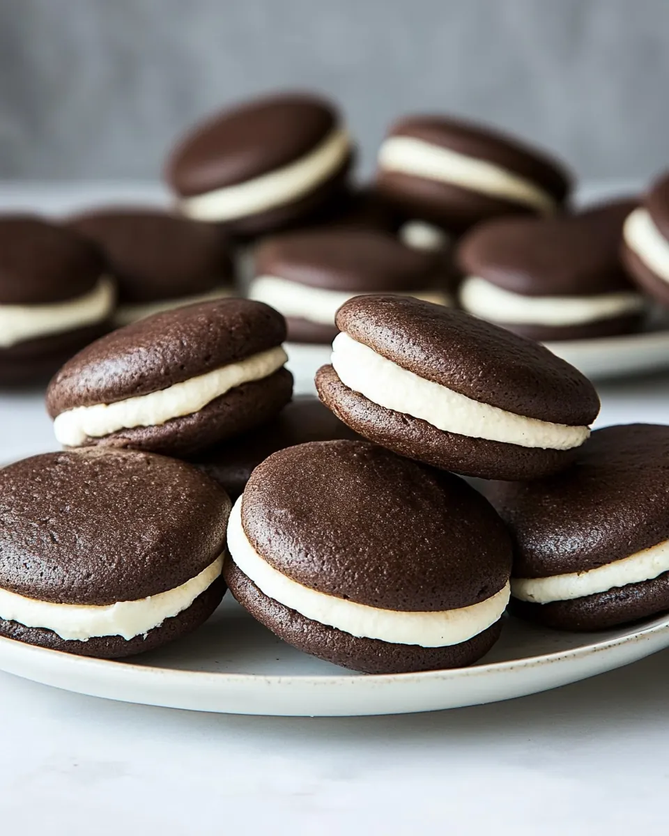 Whoopie Pies