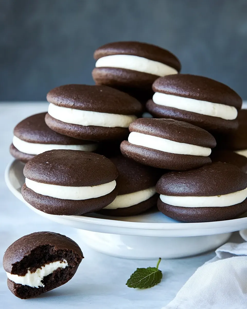 Whoopie Pies