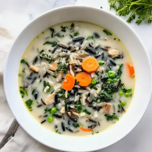 Wild Rice Soup