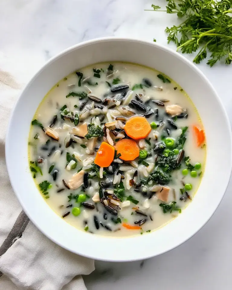 Wild Rice Soup