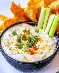Wingstop Blue Cheese Dip