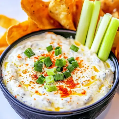 Wingstop Blue Cheese Dip