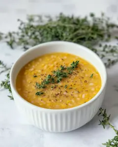 Yellow Split Pea Soup