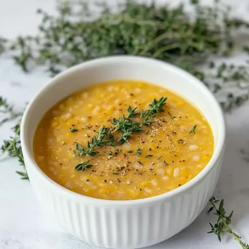 Yellow Split Pea Soup