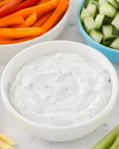 Yogurt Dip