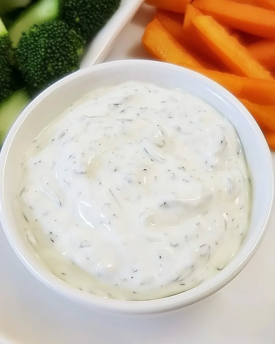 Yogurt Dip