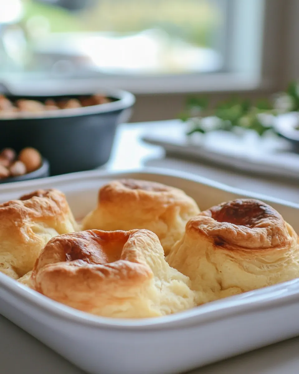 Yorkshire Pudding
