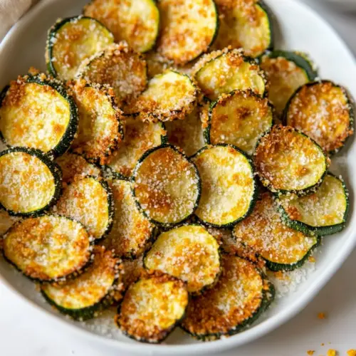 Zucchini Chips