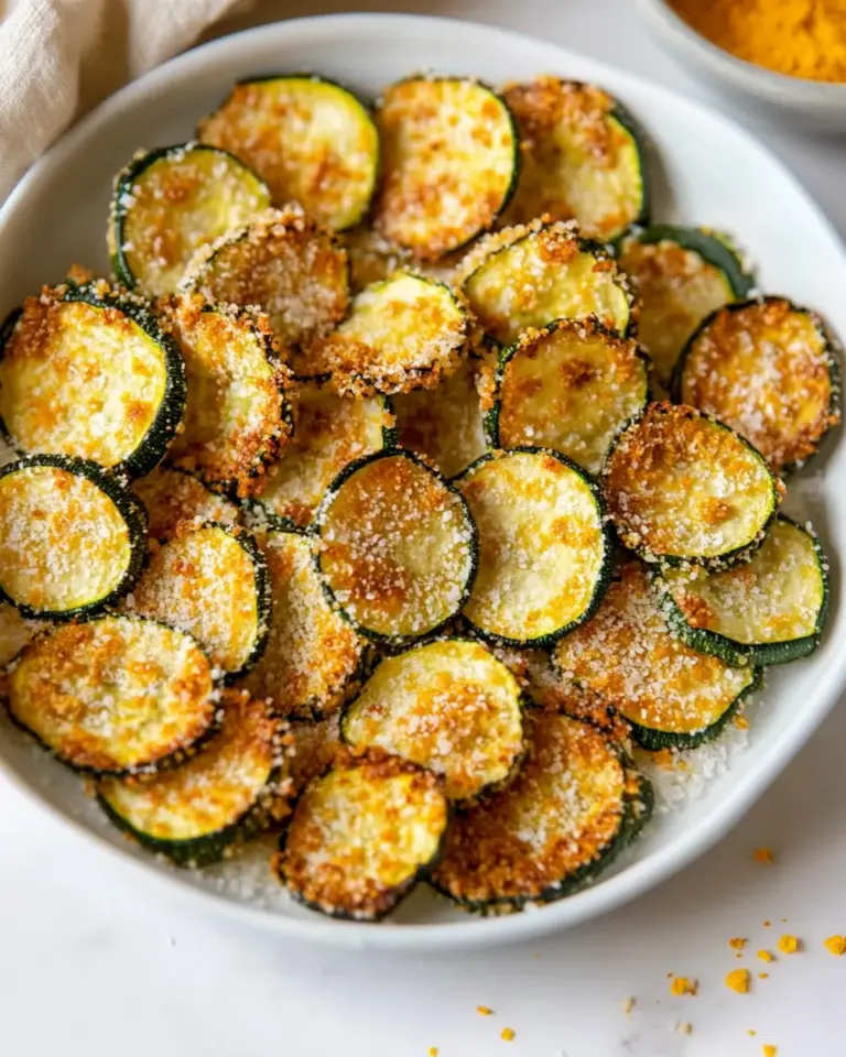 Zucchini Chips