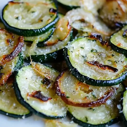 Zucchini with Onions