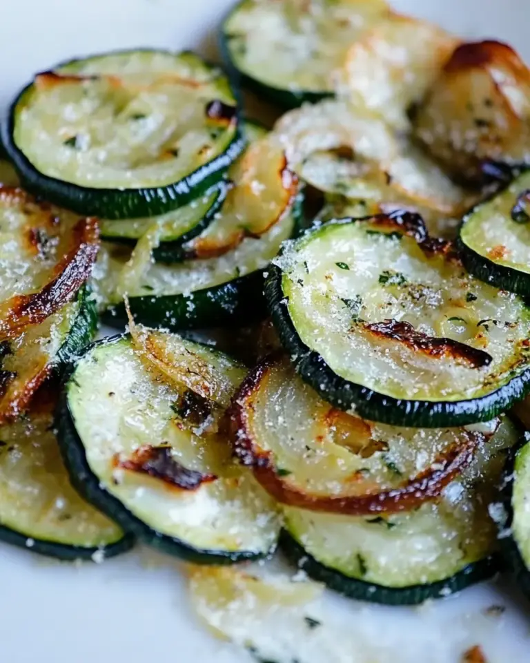 Zucchini with Onions
